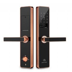 Z6經典款指紋密碼系列